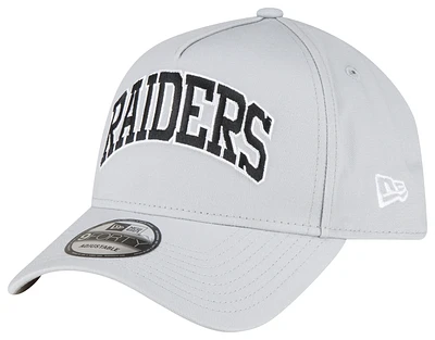 New Era New Era Raiders 940 A Frame - Adult Black Size One Size