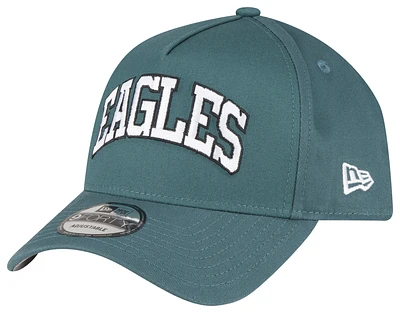 New Era New Era Eagles 940 A Frame - Adult Black Size One Size