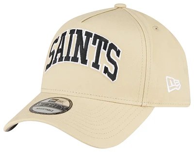 New Era Saints 940 A Frame - Adult