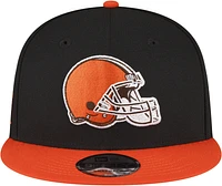 New Era New Era Browns 950 Snapback - Adult Black Size One Size