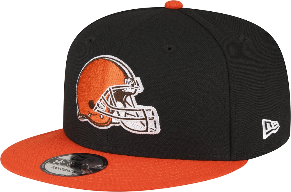 New Era New Era Browns 950 Snapback - Adult Black Size One Size