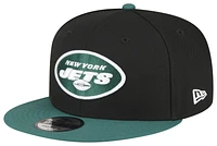 New Era New Era Jets 950 Snapback - Adult Black Size One Size