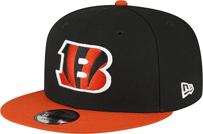 New Era New Era Bengals 950 Snapback - Adult Black Size One Size