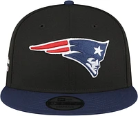 New Era New Era Patriots 950 Snapback - Adult Black Size One Size