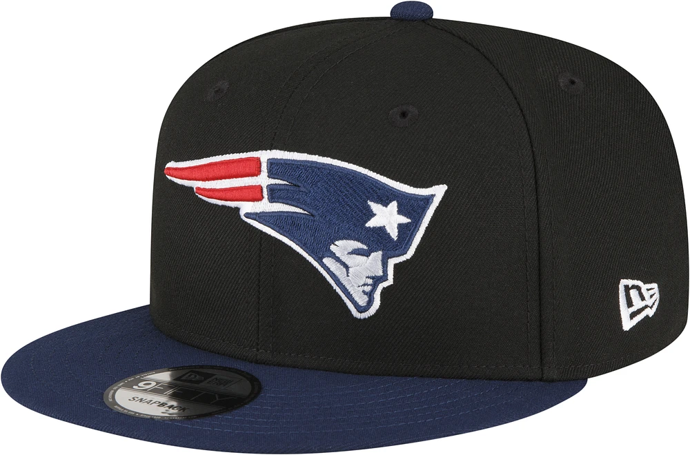 New Era New Era Patriots 950 Snapback - Adult Black Size One Size