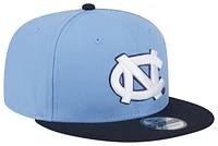 New Era Mens New Era North Carolina Evergreen OTC STM Cap - Mens Carolina/White Size One Size