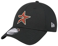 New Era Mens New Era Astros SS Evergreen OTC Cap