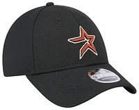 New Era Mens New Era Astros SS Evergreen OTC Cap