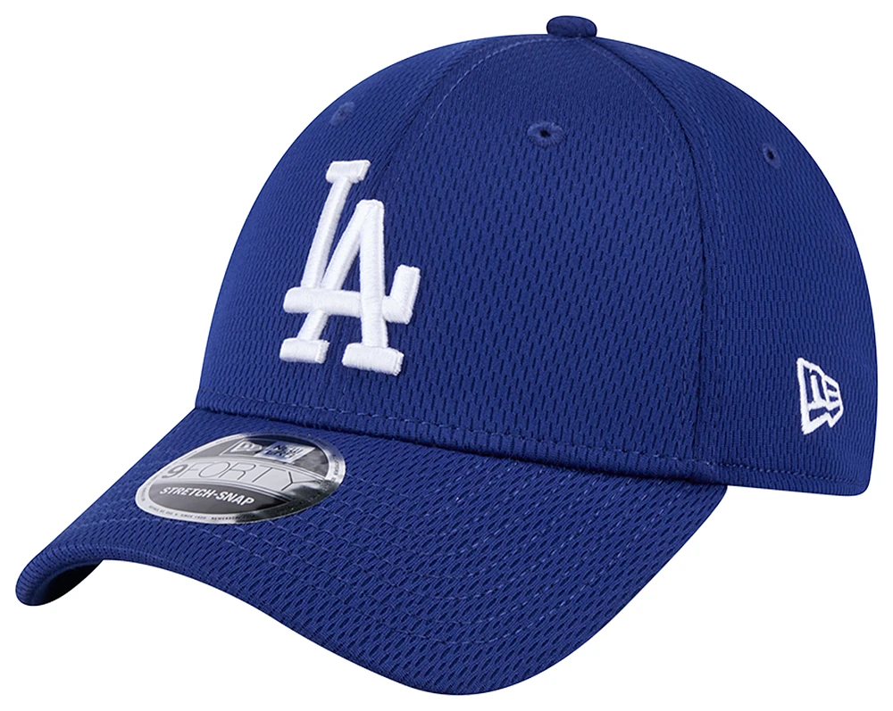 New Era Dodgers SS Evergreen OTC Cap - Men's