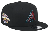 New Era Mens New Era Diamondbacks 950 EG Side Patch - Mens Black/Black Size One Size