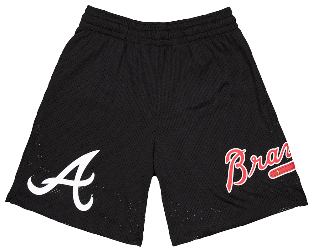 New Era Braves 865 Shorts - Men's