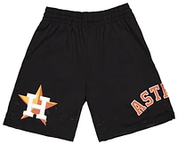 New Era Astros 865 Shorts - Men's