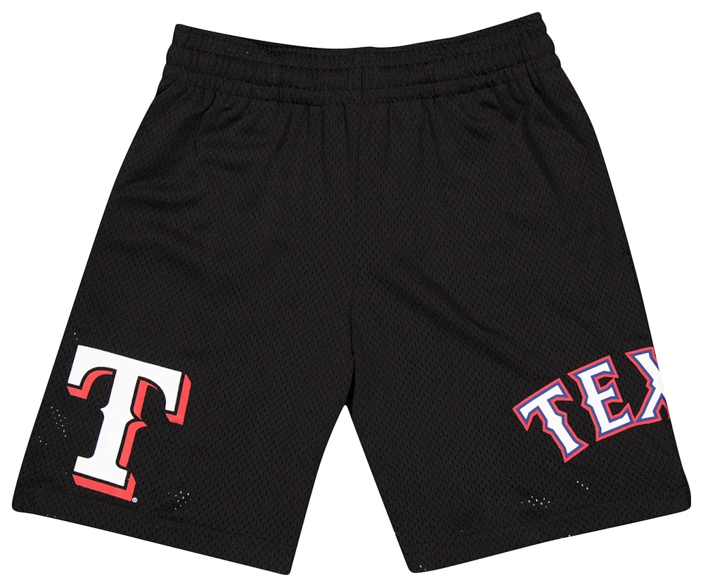 New Era Rangers 865 Shorts - Men's