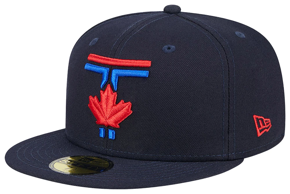 New Era Blue Jays 59Fifty City Connect Cap  - Men's