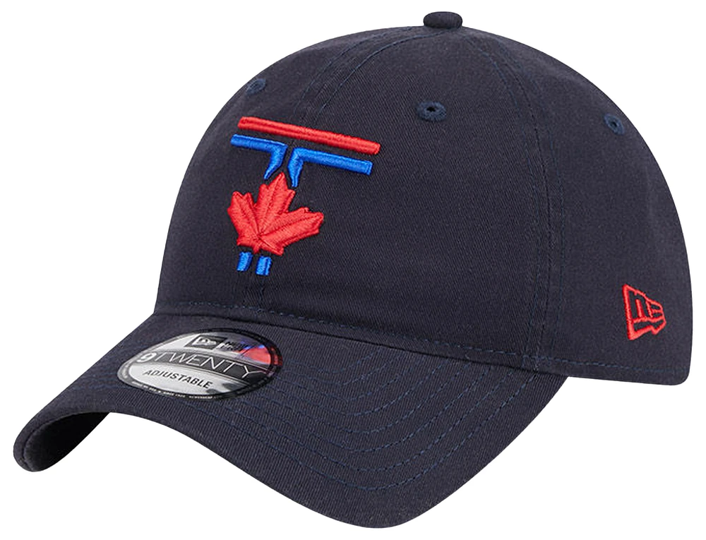 New Era Mens Toronto Blue Jays New Era Bluejay 920 CNCT City - Mens Blue/Multi