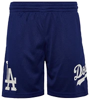 New Era Dodgers 7" Fitted OTC Shorts - Men's