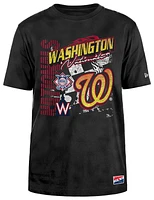 New Era Nationals Fitted Short Sleeve T-Shirt - Men's