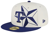 New Era Rangers 59Fifty MLB24 AS Lonestar Fitted - Men's