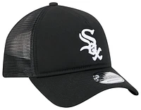 New Era White Sox 940 A Frame Trucker EG - Men's