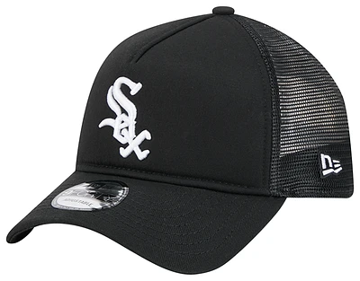 New Era White Sox 940 A Frame Trucker EG - Men's