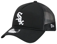 New Era White Sox 940 A Frame Trucker EG - Men's