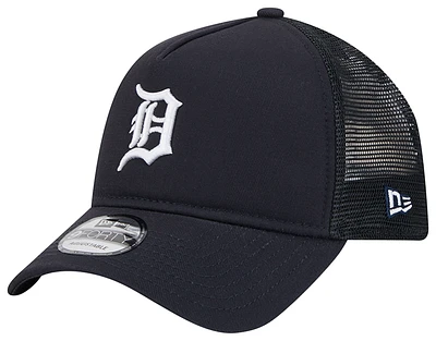 New Era Tigers 940 A Frame Trucker EG - Men's
