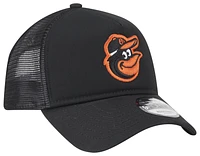 New Era Orioles 940 A Frame Trucker EG - Men's