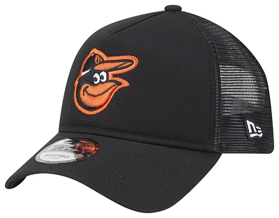 New Era Orioles 940 A Frame Trucker EG - Men's