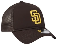 New Era Padres 940 A Frame Trucker EG - Men's