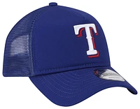 New Era Rangers 940 A Frame Trucker EG - Men's