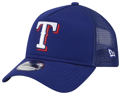 New Era Rangers 940 A Frame Trucker EG - Men's