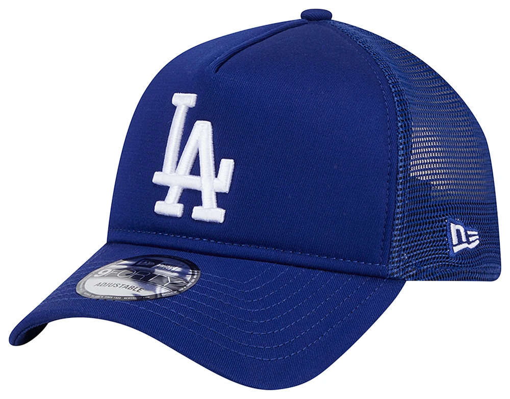 New Era Dodgers 940 A Frame Trucker EG - Men's