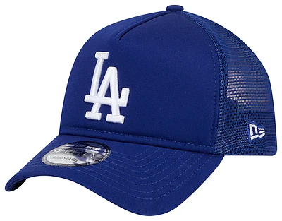 New Era Dodgers 940 A Frame Trucker EG - Men's