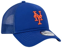 New Era Mets 940 A Frame Trucker EG - Men's