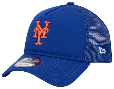 New Era Mets 940 A Frame Trucker EG - Men's
