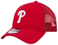 New Era Phillies 940 A Frame Trucker EG - Men's