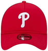 New Era Phillies 940 A Frame Trucker EG - Men's