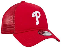 New Era Phillies 940 A Frame Trucker EG - Men's