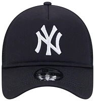 New Era Yankees 940 A Frame Trucker EG - Men's