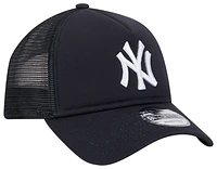 New Era Yankees 940 A Frame Trucker EG - Men's