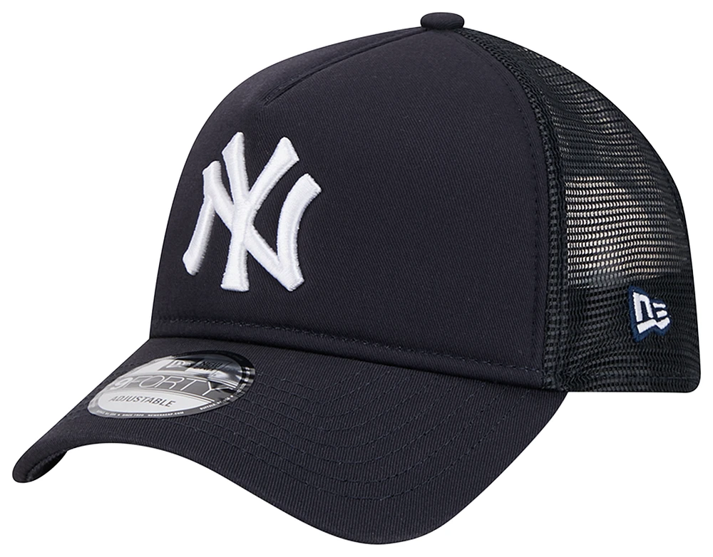 New Era Yankees 940 A Frame Trucker EG - Men's