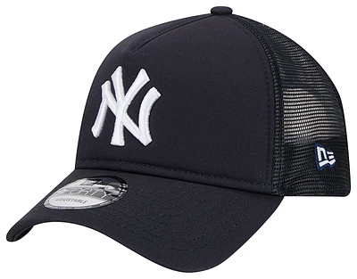 New Era Yankees 940 A Frame Trucker EG - Men's