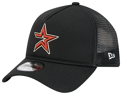 New Era Astros 940 A Frame Trucker EG