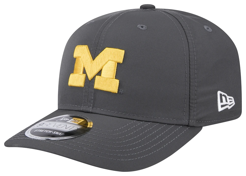 New Era Mens New Era Michigan Evergreen OTC Cap - Mens Multi/Black Size One Size