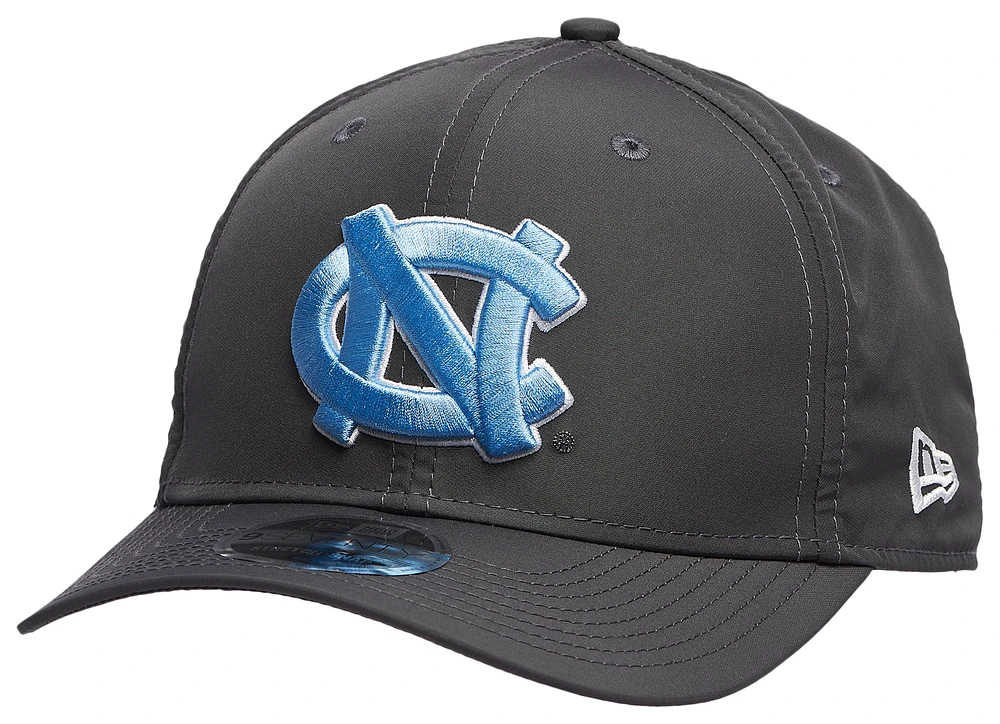 New Era Mens New Era North Carolina Evergreen OTC Cap - Mens Black/Multi Size One Size