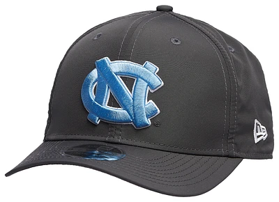 New Era Mens New Era North Carolina Evergreen OTC Cap - Mens Black/Multi Size One Size