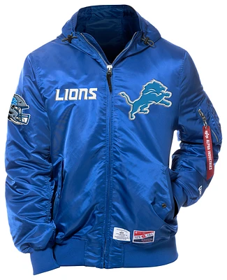 New Era Lions Alpha Jacket - Men's