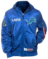 New Era Lions Alpha Jacket - Men's