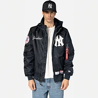 New Era Yankees Alpha Jacket - Men's