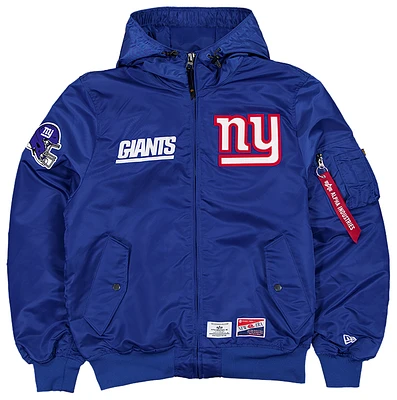 New Era Giants Alpha Jacket - Men's